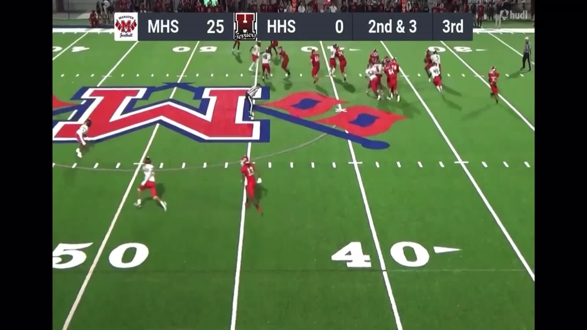 Caedon White Game Report: vs IMG Academy Junior National