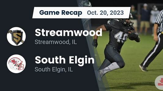 Football Game Preview: South Elgin Storm vs. L Lane Tech