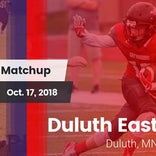 Football Game Recap: Duluth East vs. Hibbing