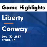 Basketball Game Recap: Conway Wampus Cats vs. Duncanville Panthers and Pantherettes