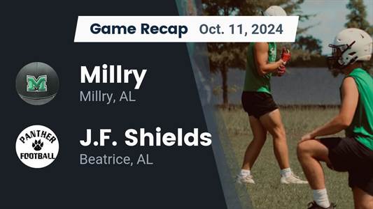 Football Game Preview: Millry Wildcats vs. Southern Choctaw Indi