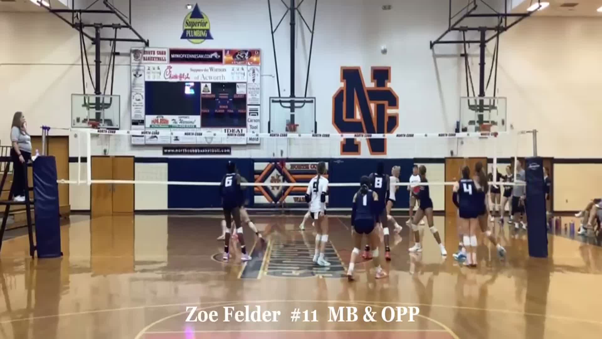 Volleyball Recap: Norcross Beats Centennial for Their Sixth Straight  Win + How To Watch