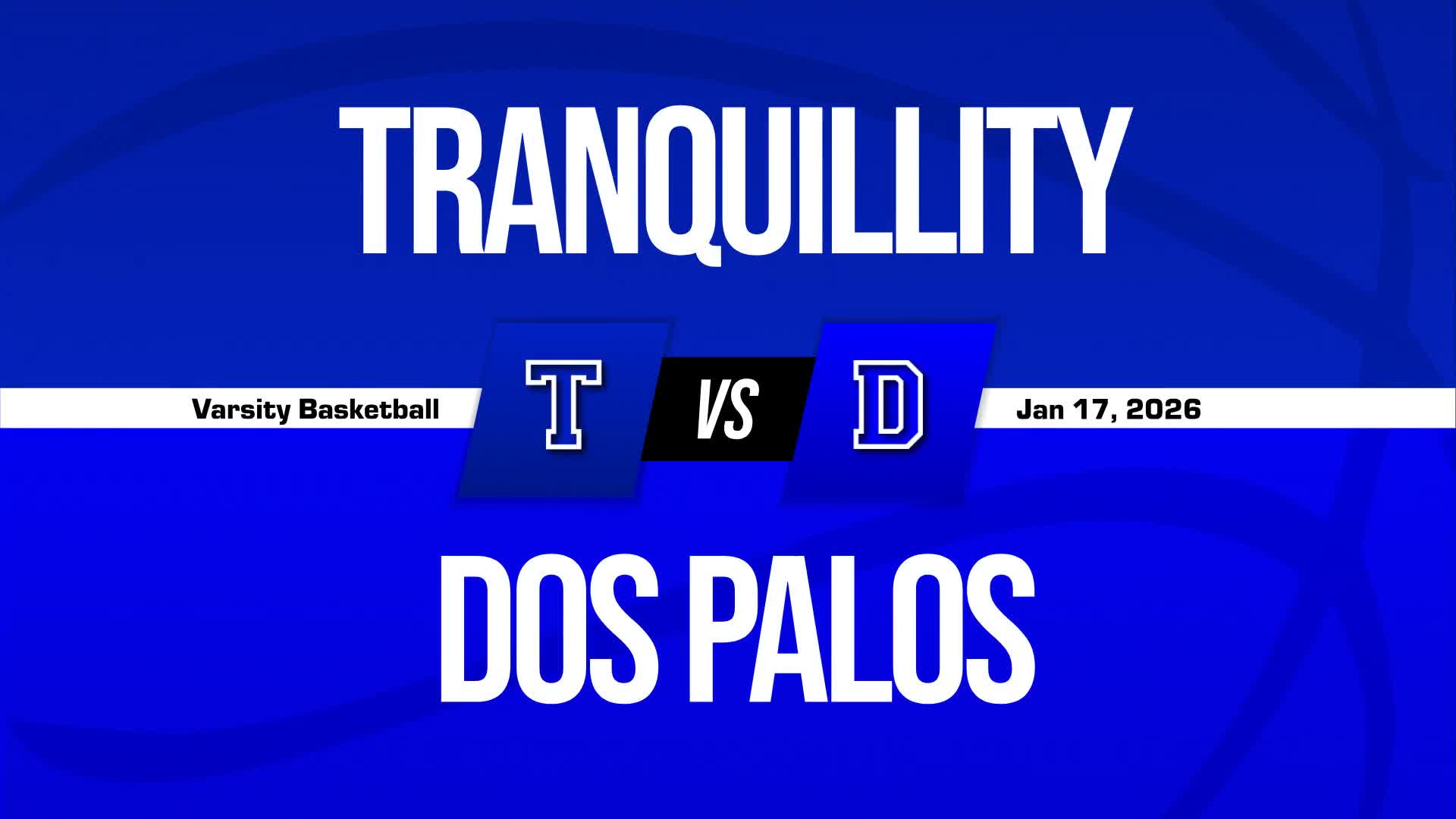 Basketball Recap: Tranquillity Takes a Loss