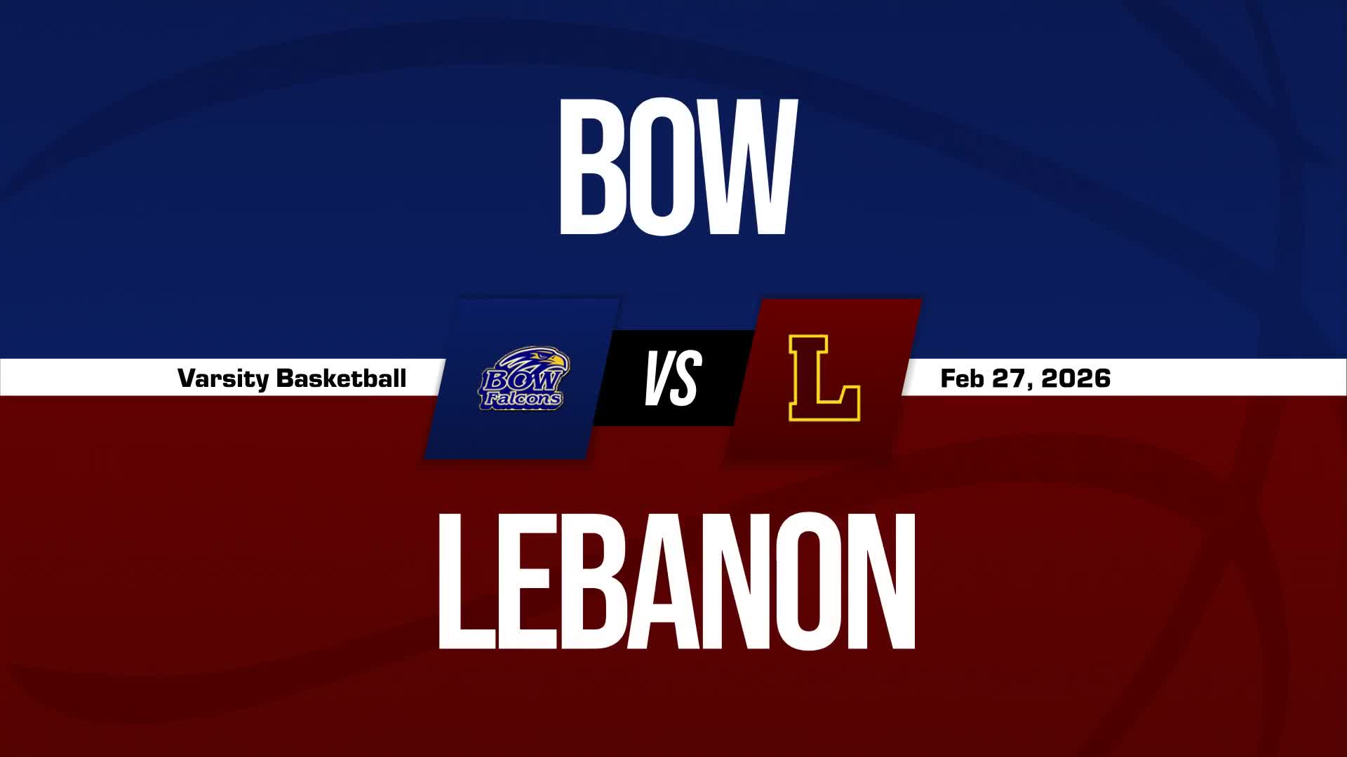 Basketball Recap: Bow Comes Up Short + How To Watch