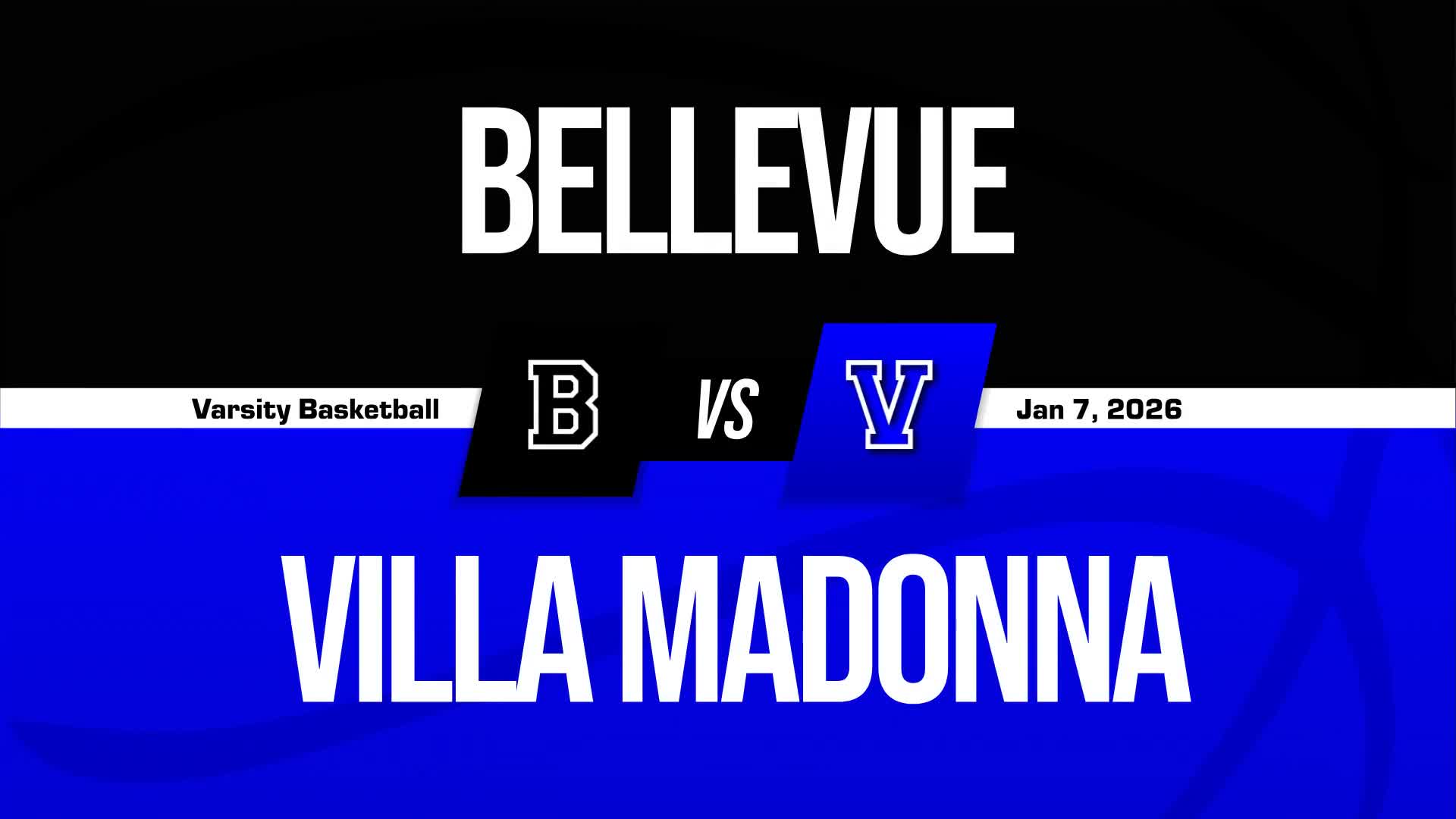 Basketball Recap: Bellevue Takes a Loss
