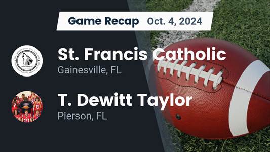 Football Game Preview: Taylor Wildcats vs. Umatilla Bulldogs