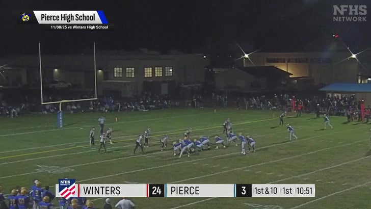 Football Recap: Yreka Comes Up Short