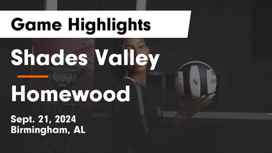 Volleyball Recap: Shades Valley Takes a Loss