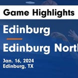 Edinburg North extends home winning streak to 11