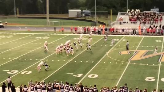 A D1 Region 4 Top Football Player Performances