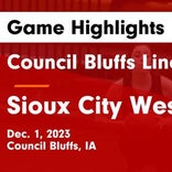 Lincoln vs. Sioux City West