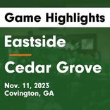 Basketball Recap: Eastside falls despite strong effort from  Trebor Edwards