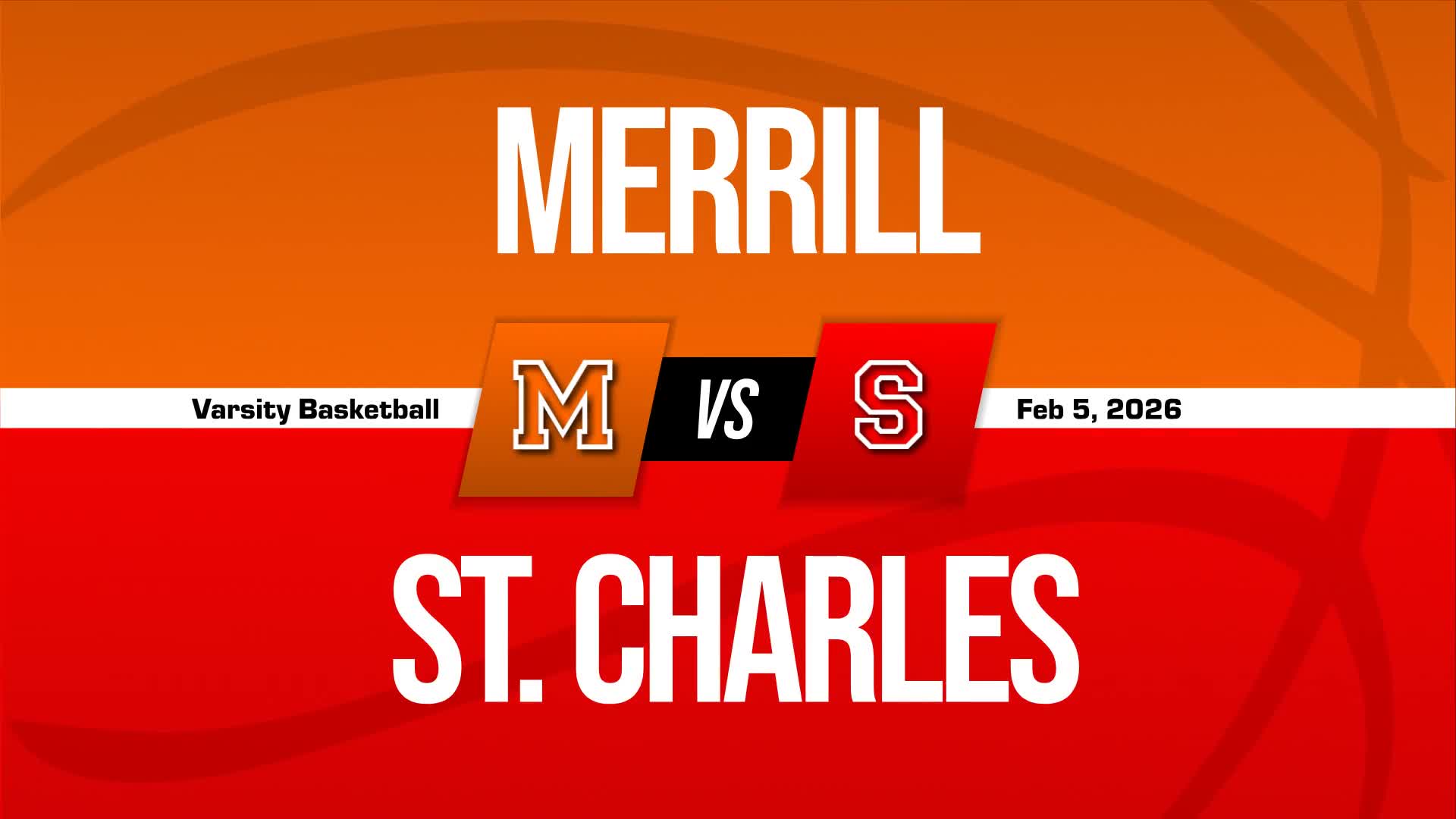 Basketball Recap: Merrill Comes Up Short