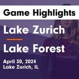 Soccer Game Preview: Lake Forest Heads Out