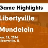 Basketball Game Preview: Mundelein Mustangs vs. Carmel Corsairs