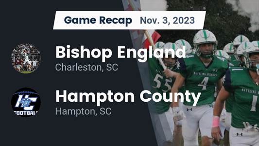 Andrew Jackson vs. Hampton County