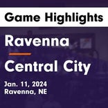 Basketball Game Preview: Ravenna Bluejays vs. Arcadia/Loup City Rebels
