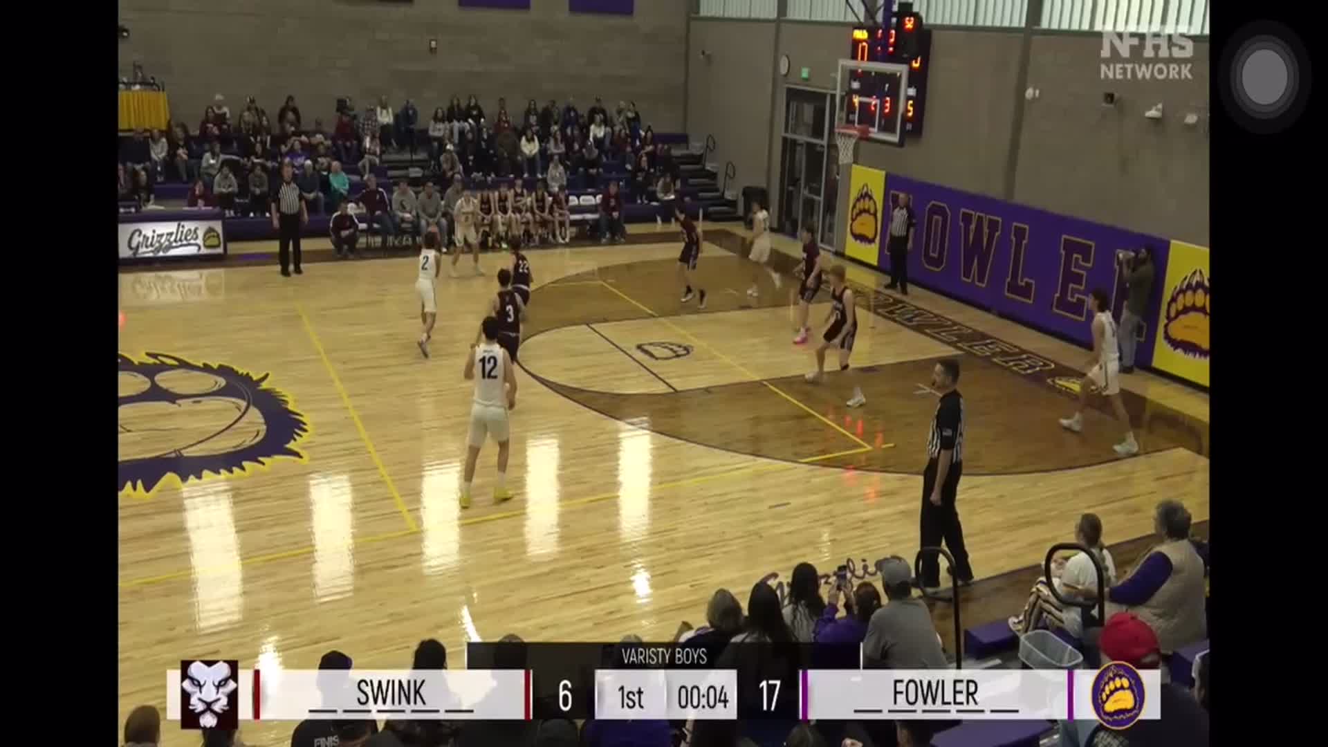 Nate Cabrera Game Report: vs Rye