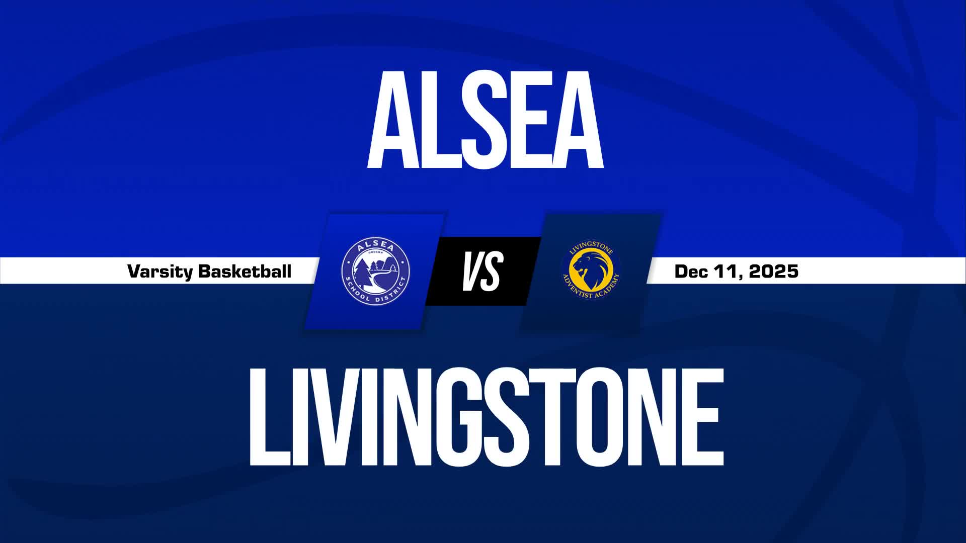 Basketball Recap: Livingstone Adventist Academy Comes Up Short + How To Watch