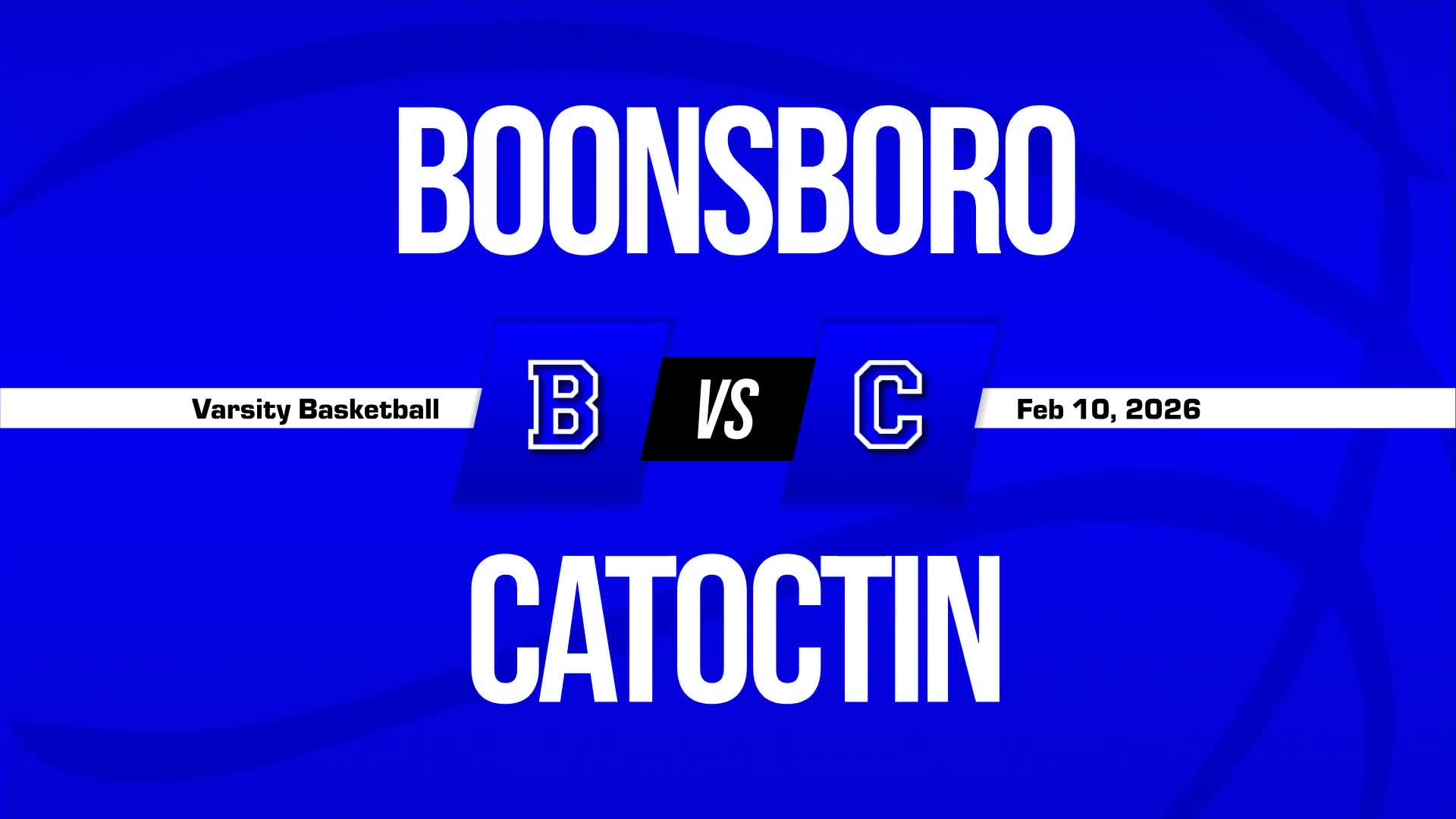 Basketball Recap: Catoctin Takes a Loss + How To Watch