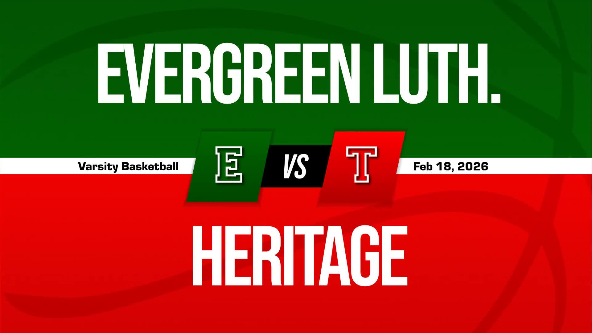 Basketball Recap: Tulalip Heritage Piles Up the Points Against Evergreen Lutheran