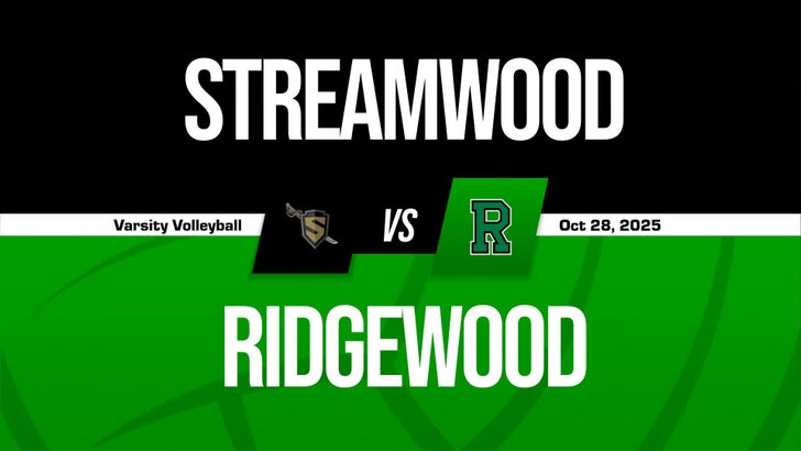 Volleyball Recap: Streamwood Takes a Loss
