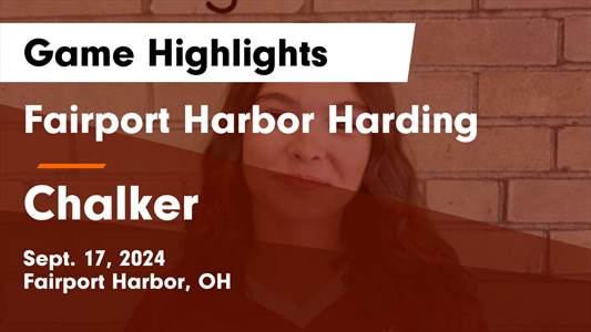 Volleyball Recap: Chalker Wins Going Away Against Harding