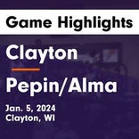 Basketball Game Recap: Clayton Bears vs. Winter Warriors