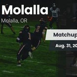 Football Game Recap: Molalla vs. Scio