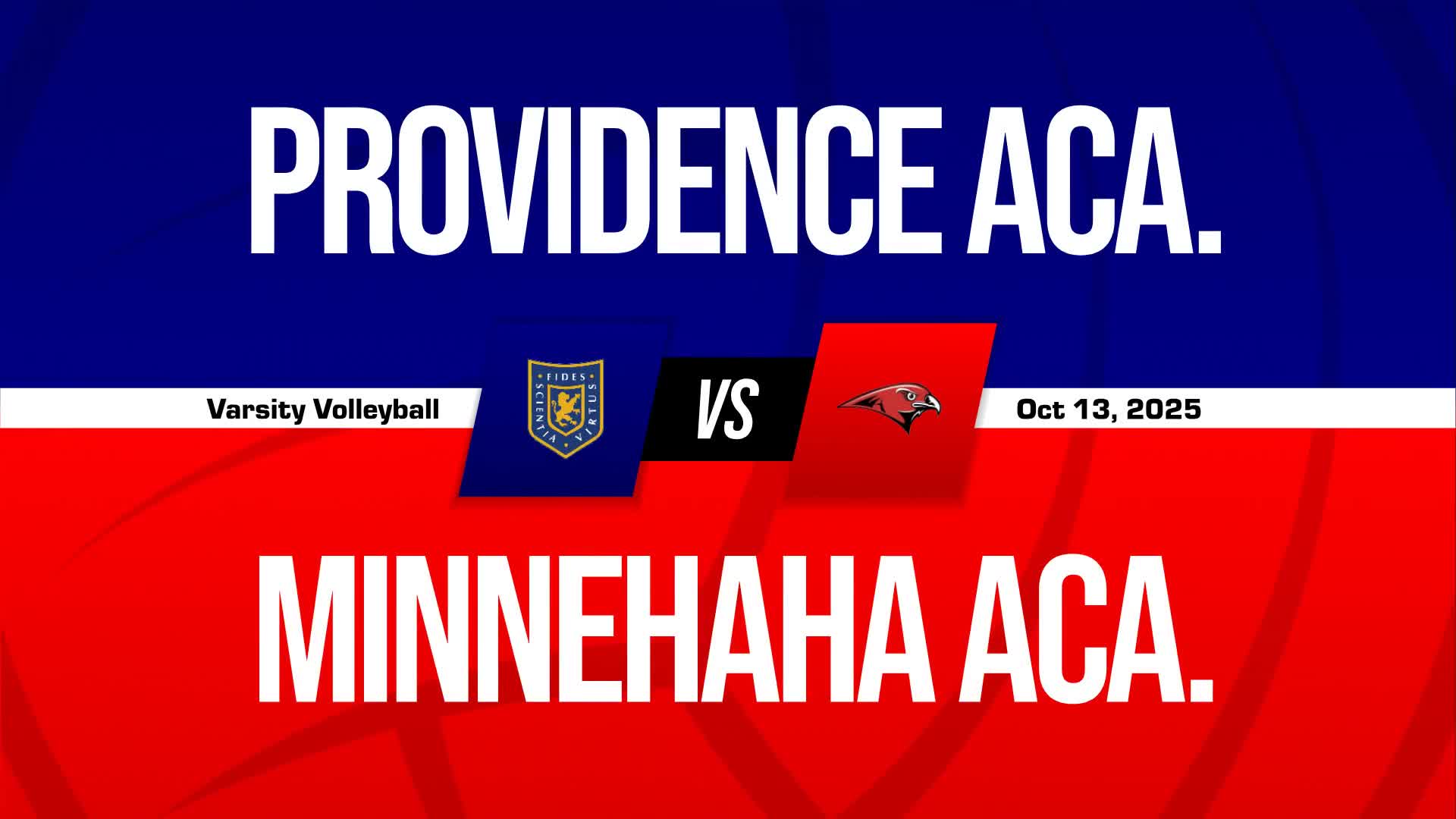 Volleyball Recap: Providence Academy Takes Loss Despite Strong  Performances from  Emma Brandt and  Brooke Huegel