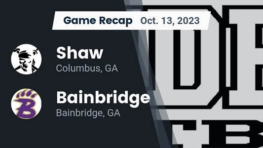 Bainbridge vs. Trinity Christian