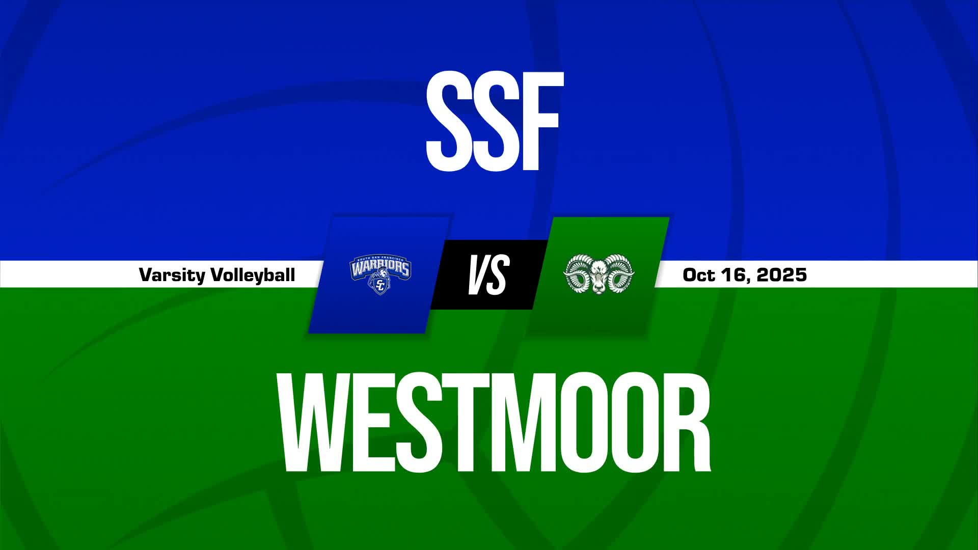 Volleyball Recap: Westmoor Comes Up Short + How To Watch