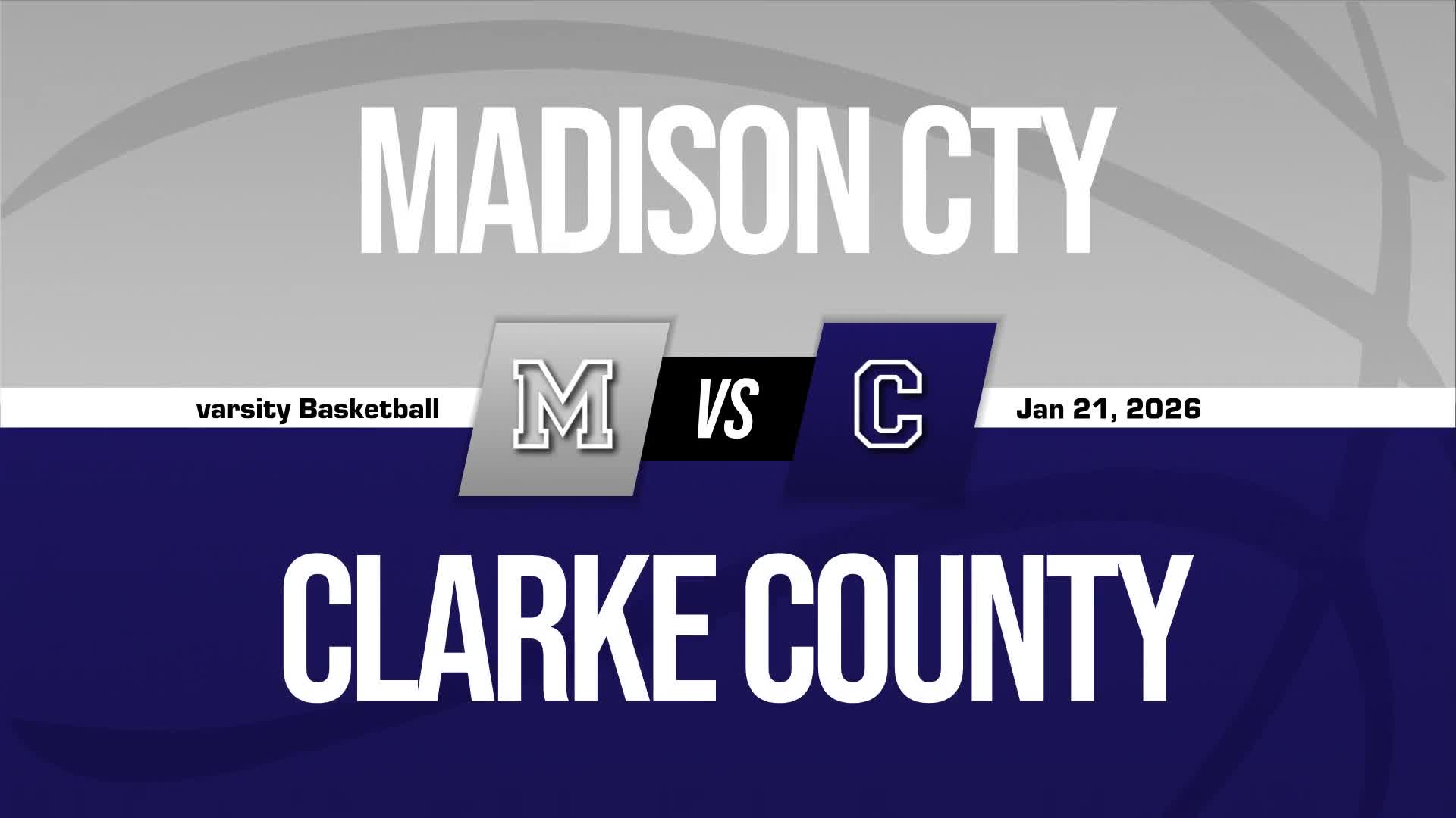 Basketball Game Preview: Madison County Mountaineers vs. Central Woodstock Falcons + How To Watch