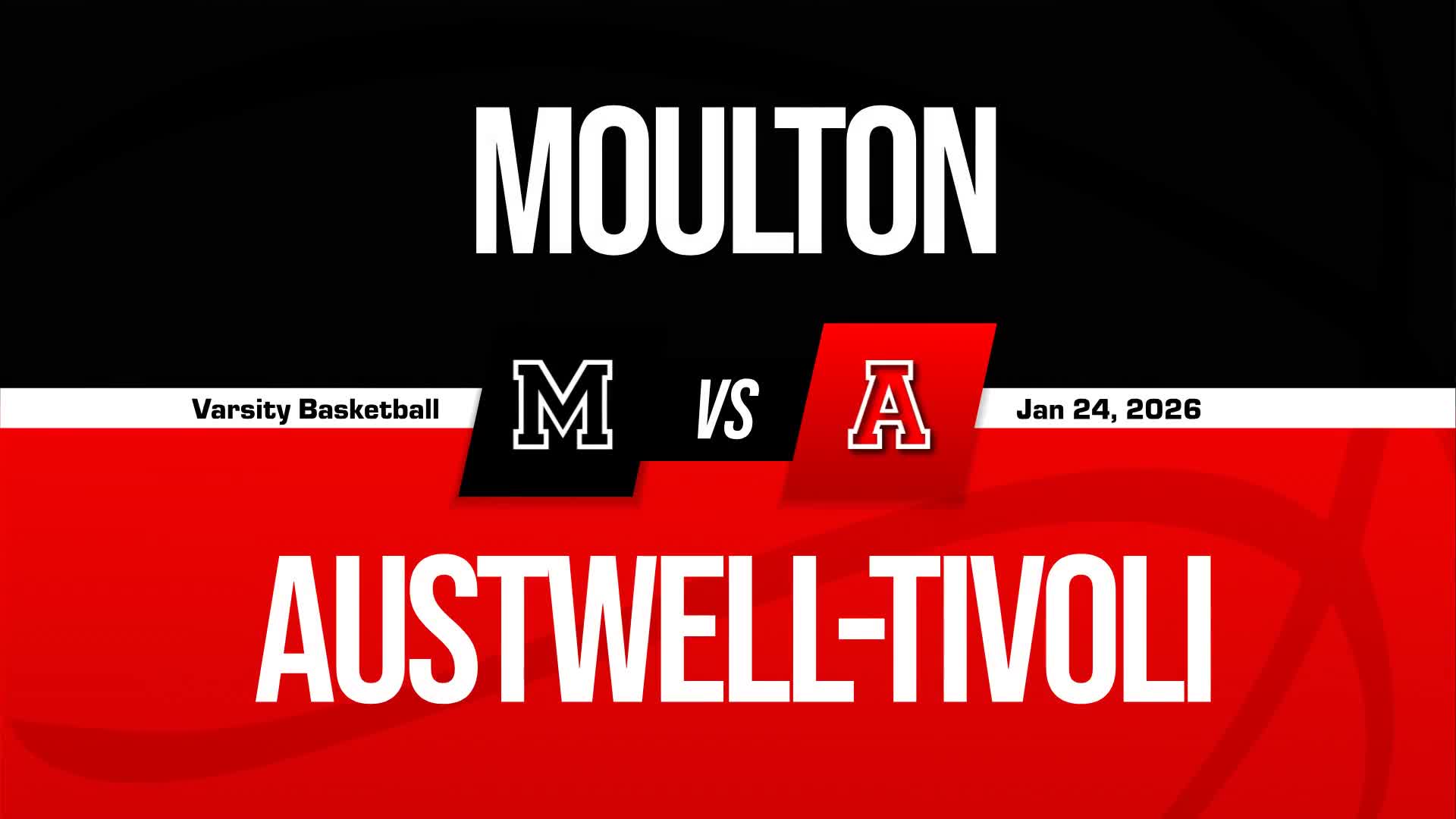 Basketball Recap: Moulton Piles Up the Points Against Prairie Lea