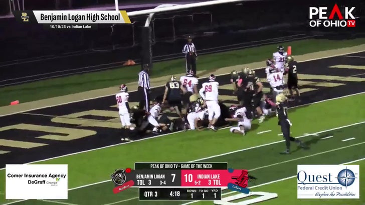 Football Recap: Shawnee Comes Up Short