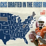 NFL Draft: First-round QB picks since 1936