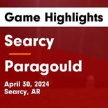 Soccer Game Recap: Paragould Comes Up Short