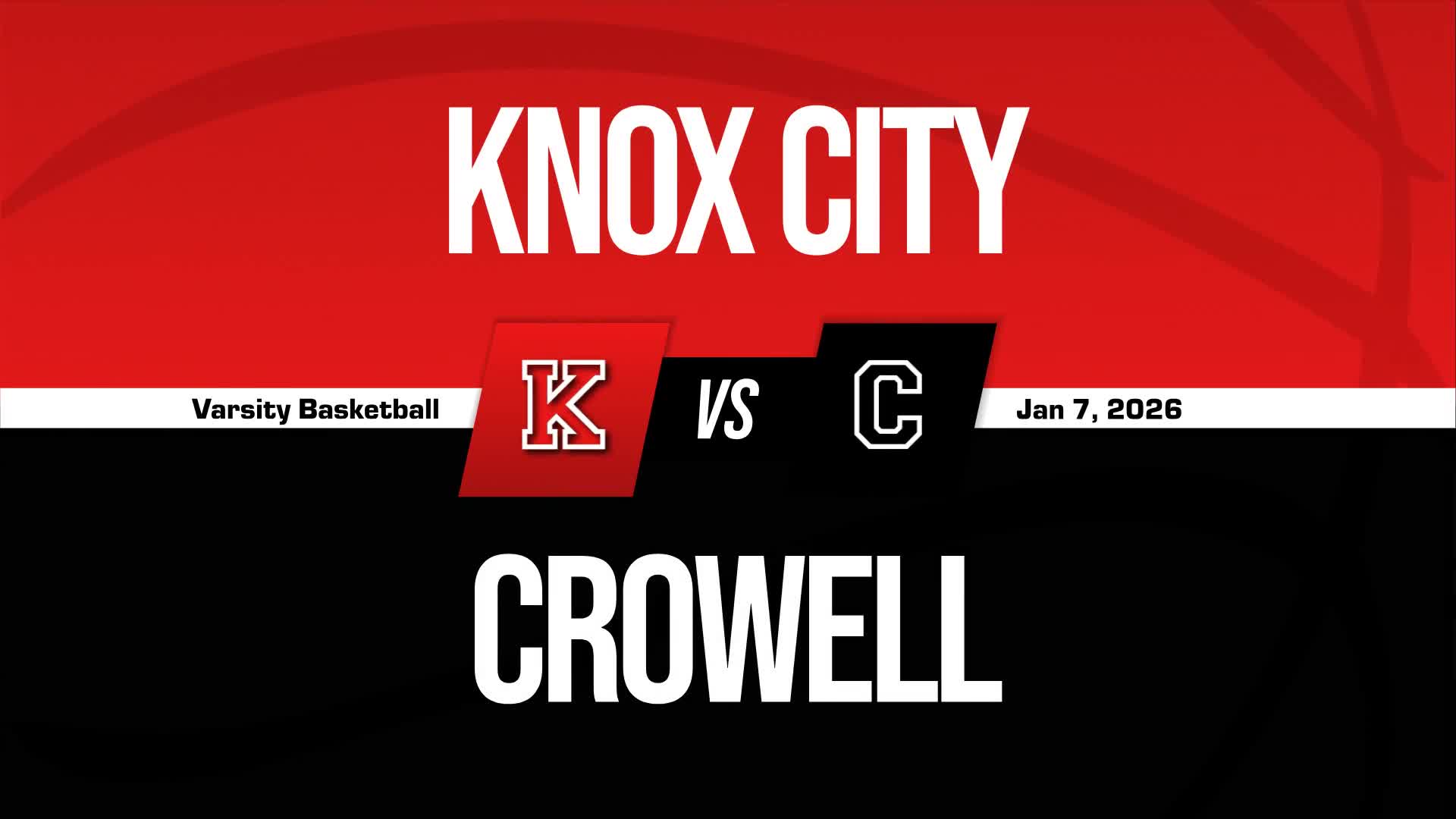 Basketball Game Preview: Crowell Wildcats vs. Chillicothe Eagles + How To Watch