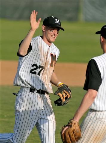 Christian Glaser and Mamaroneck knocked off teams from Utah and California at the Anderson Bat National Classic in mid-April.