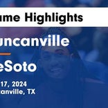 Basketball Game Preview: Duncanville Panthers and Pantherettes vs. Mansfield Legacy Broncos