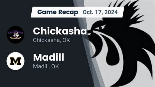 Football Game Preview: Chickasha Fighting Chicks vs. Tecumseh Sa