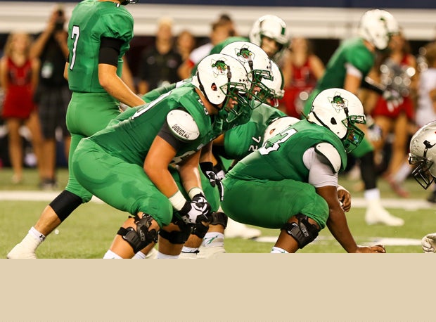 No. 11 Southlake Carroll will battle No. 24 Abilene in a contest between ranked squads.
