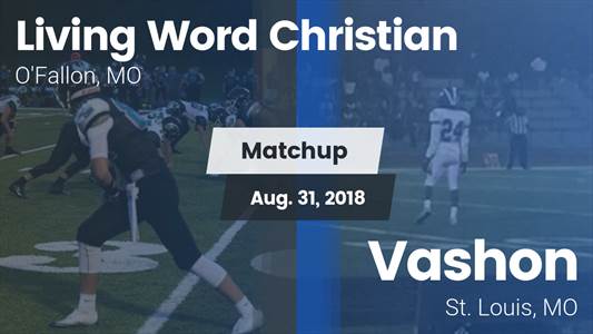 Football Game Recap: Living Word Christian vs. Vashon