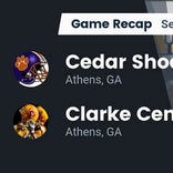 Football Game Preview: Clarke Central vs. Johnson