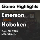 Hoboken extends home winning streak to three
