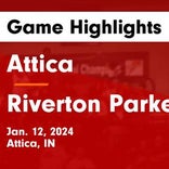 Attica finds home court redemption against Riverton Parke