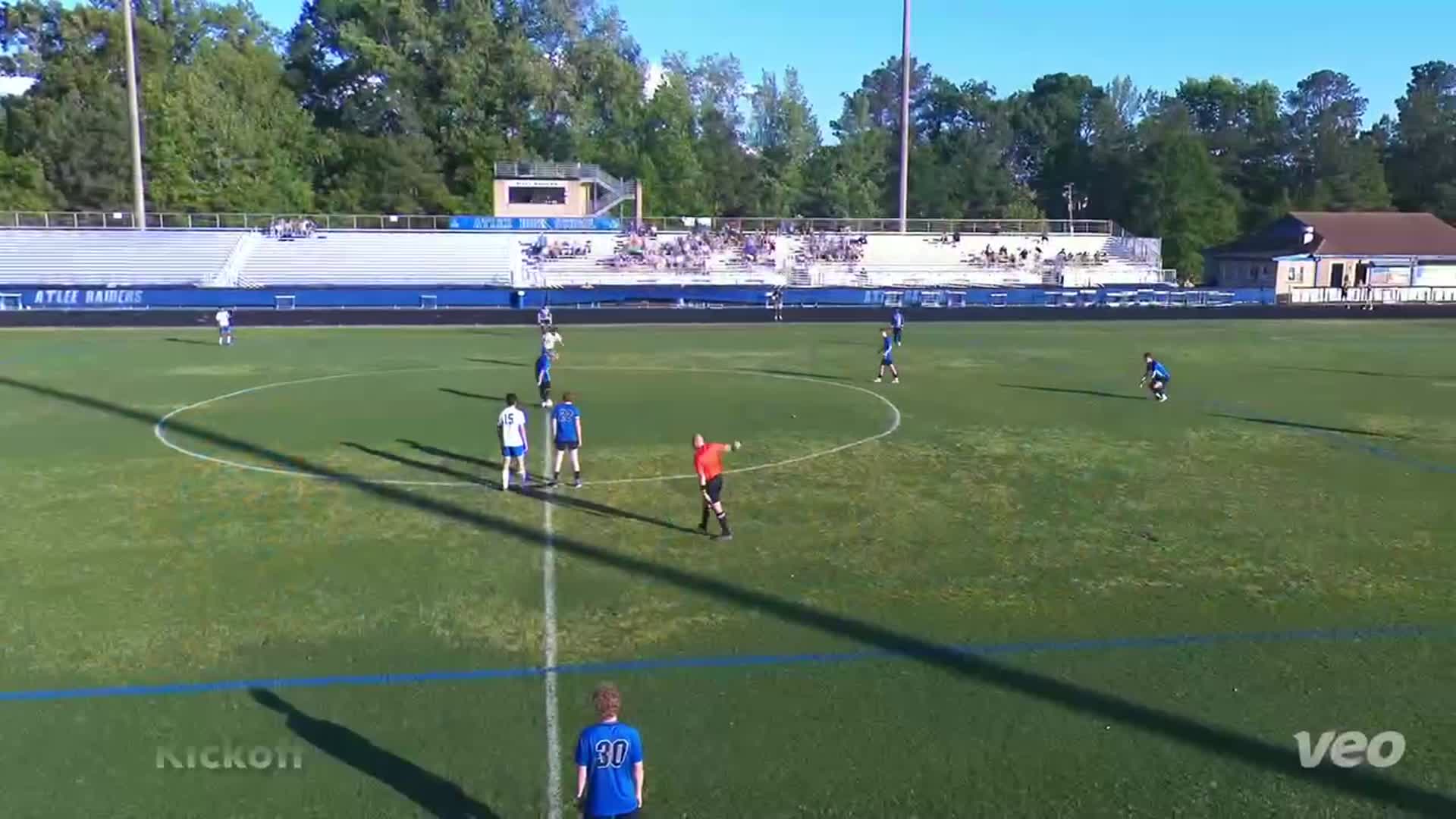 Soccer Recap: Atlee Takes a Loss