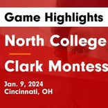 Basketball Game Preview: North College Hill Trojans vs. Roger Bacon Spartans