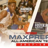 2017-18 MaxPreps Boys Basketball Freshman All-American Team