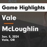 Basketball Game Preview: McLoughlin Pioneers vs. Burns Hilanders